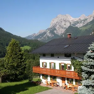 Knotzenlehen Ramsau bei Berchtesgaden