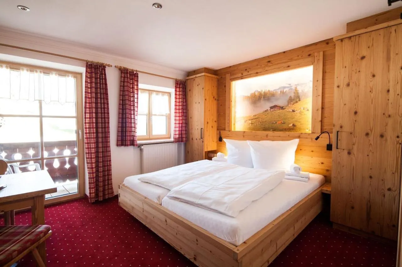 Gasthof Alpenpension Ettlerlehen Ramsau bei Berchtesgaden