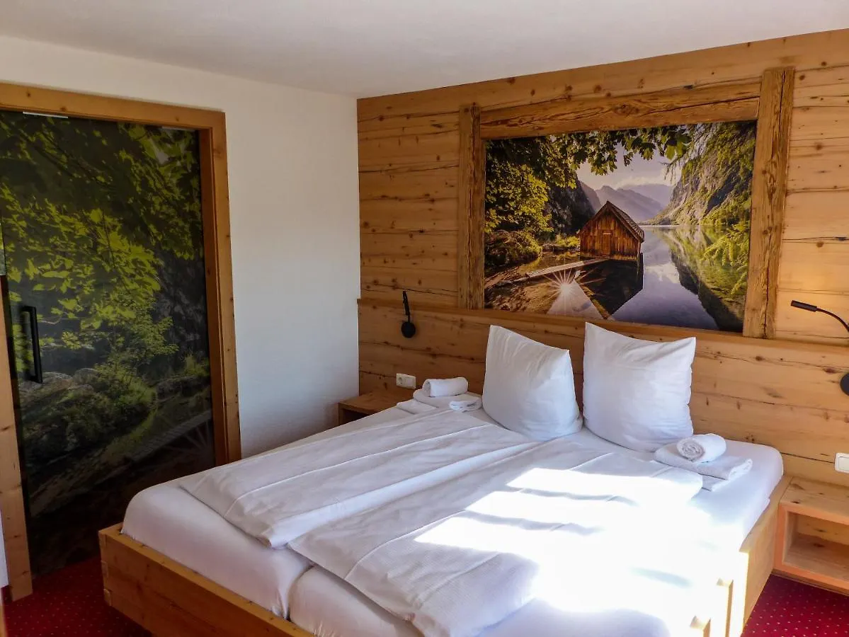 *** Gasthof Alpenpension Ettlerlehen Ramsau bei Berchtesgaden Deutschland