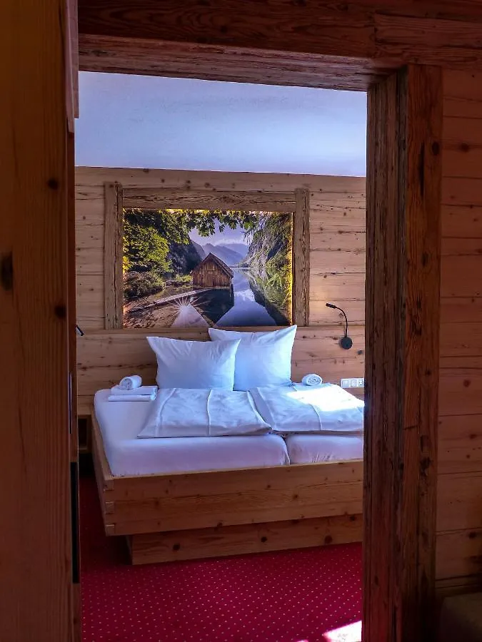 Gasthof Alpenpension Ettlerlehen Ramsau bei Berchtesgaden