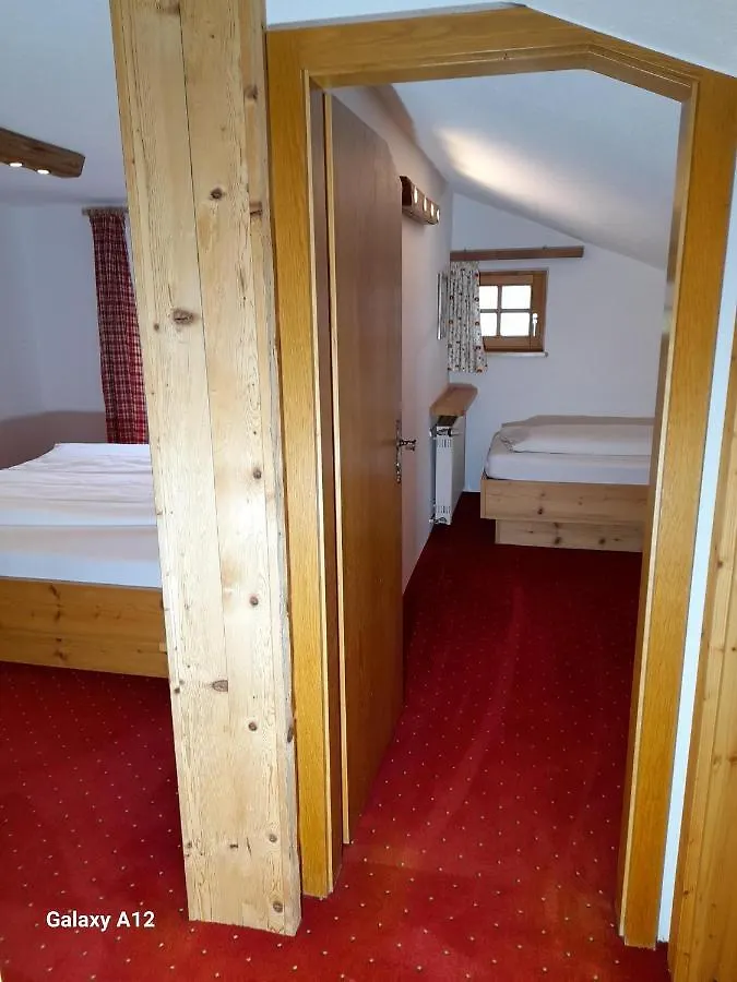 Alpenpension Ettlerlehen Ramsau bei Berchtesgaden Gasthof