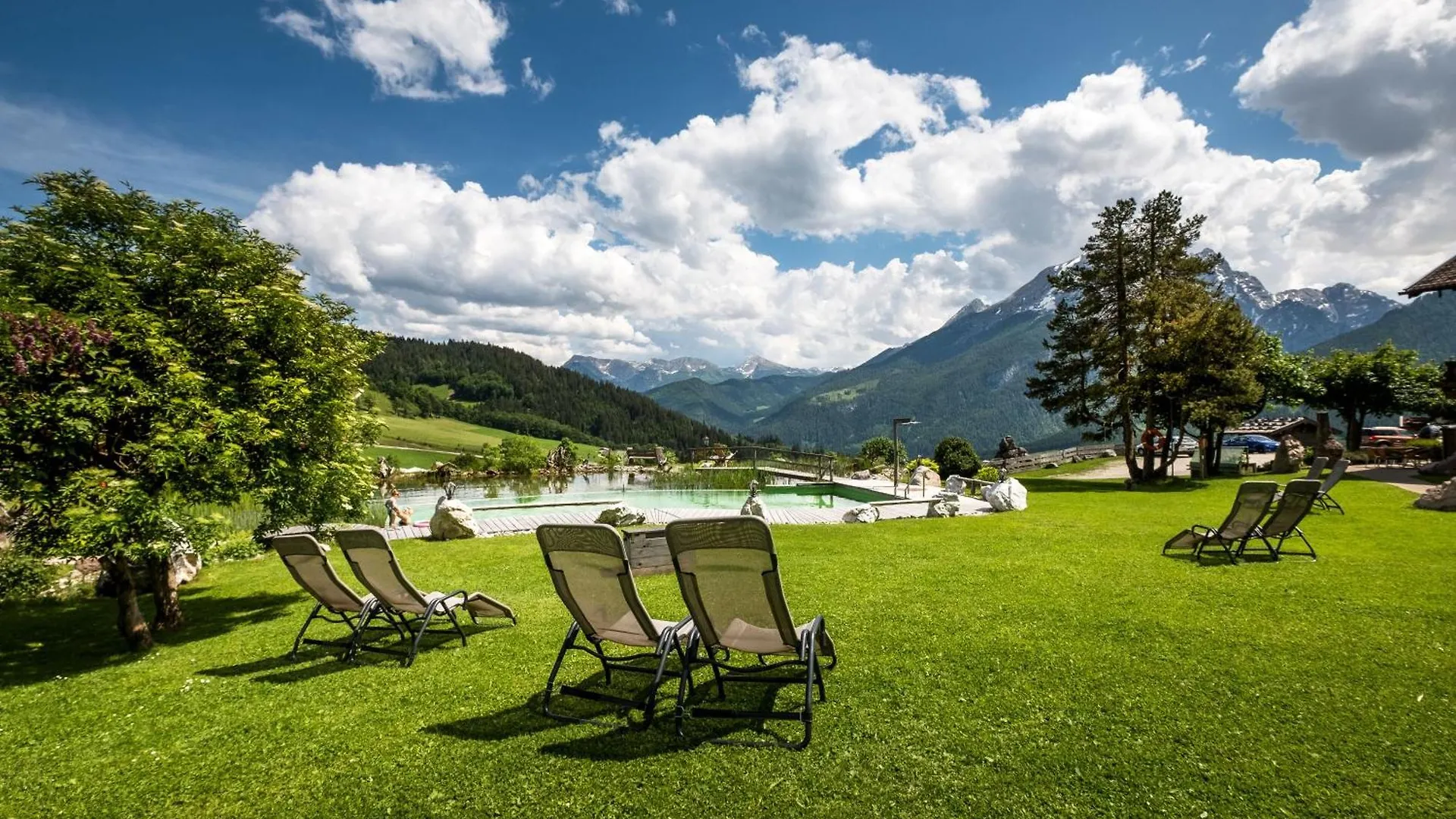 *** Gasthof Alpenpension Ettlerlehen Ramsau bei Berchtesgaden Deutschland