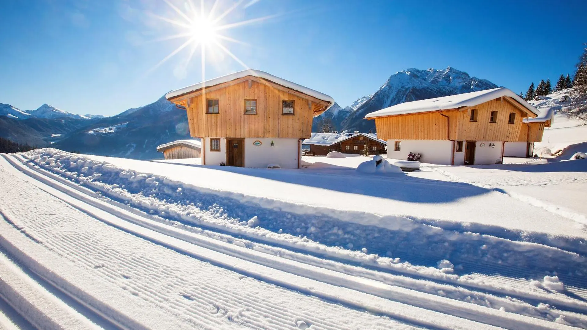 Alpenpension Ettlerlehen Ramsau bei Berchtesgaden 3*,