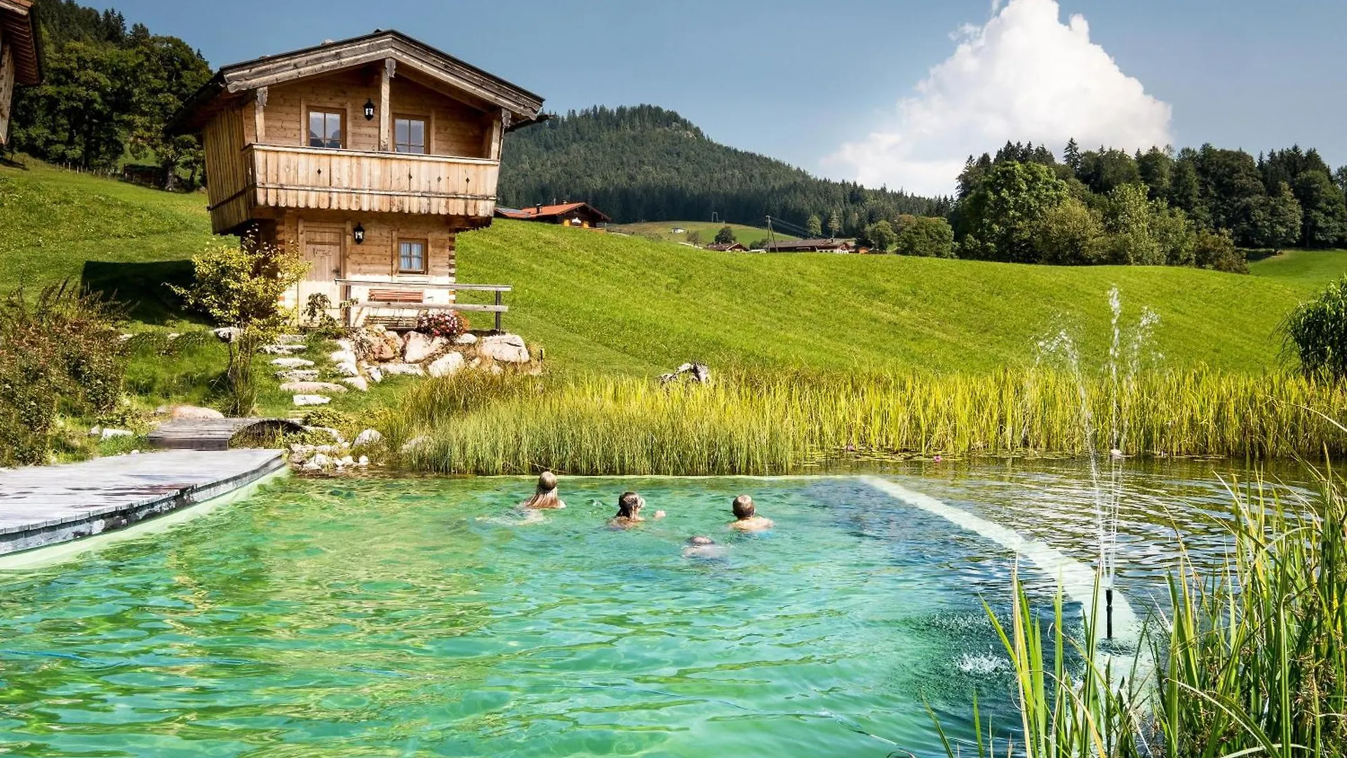 Alpenpension Ettlerlehen Ramsau bei Berchtesgaden 3*,  Deutschland